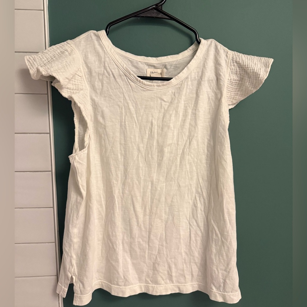 Upwest White Shirt